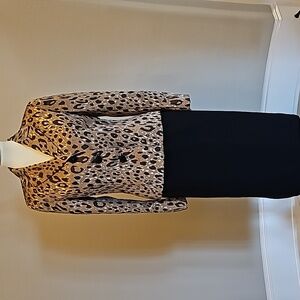 Ladies 2-pice Le Suit Size 8